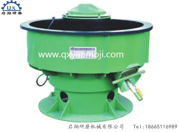 三次元振动研磨机