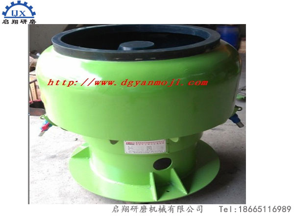 三次元弓型振动研磨机